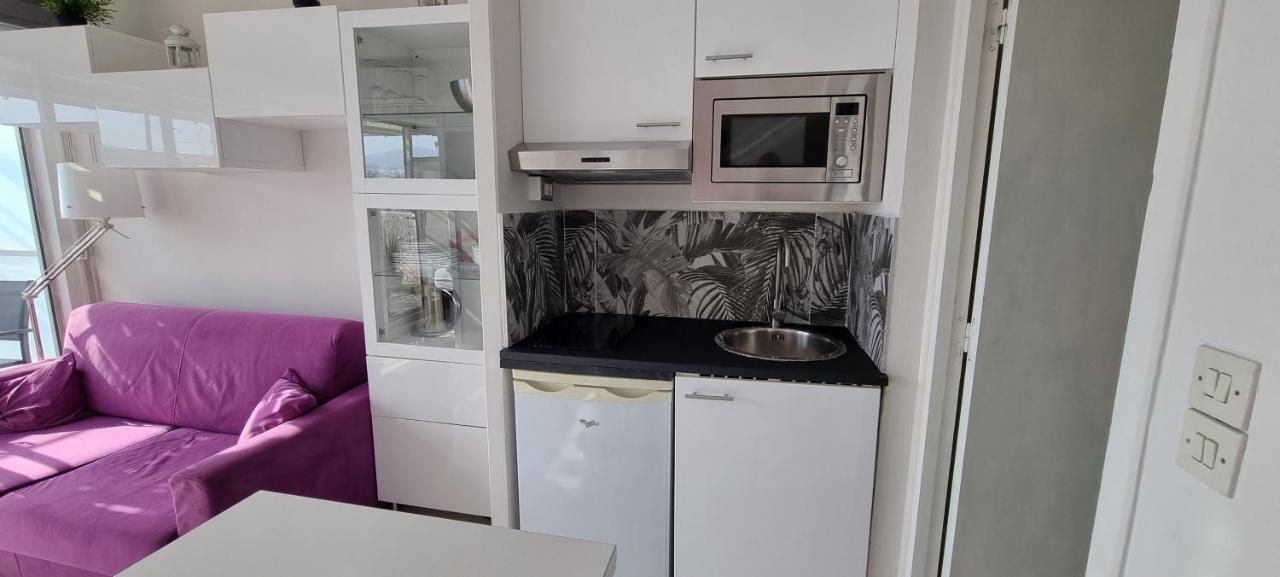 Ferienwohnung Affitto-Nizza Exterior foto
