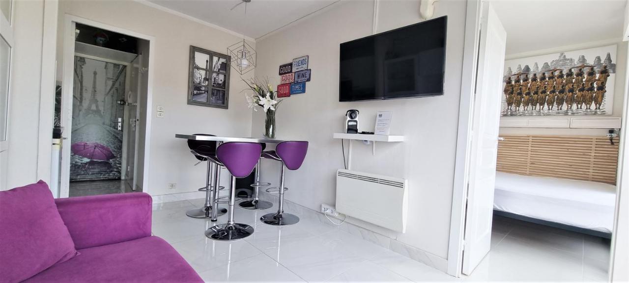 Ferienwohnung Affitto-Nizza Exterior foto