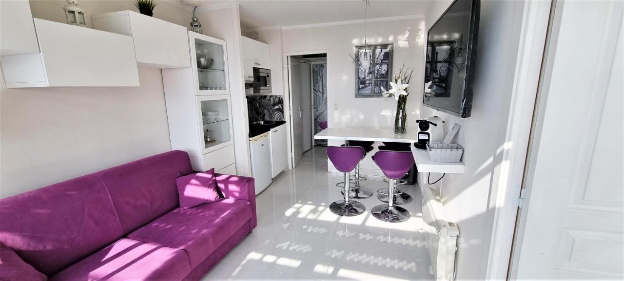Ferienwohnung Affitto-Nizza Exterior foto