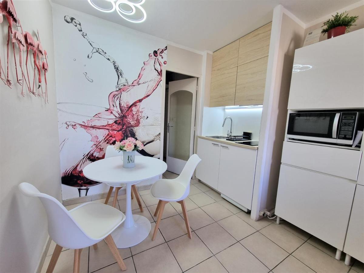 Ferienwohnung Affitto-Nizza Exterior foto