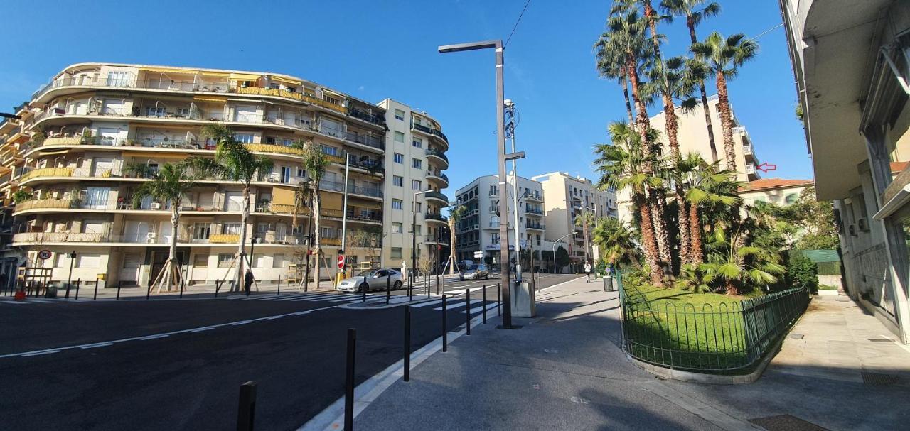 Ferienwohnung Affitto-Nizza Exterior foto